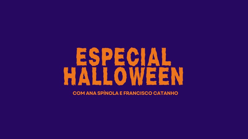 Especial Halloween